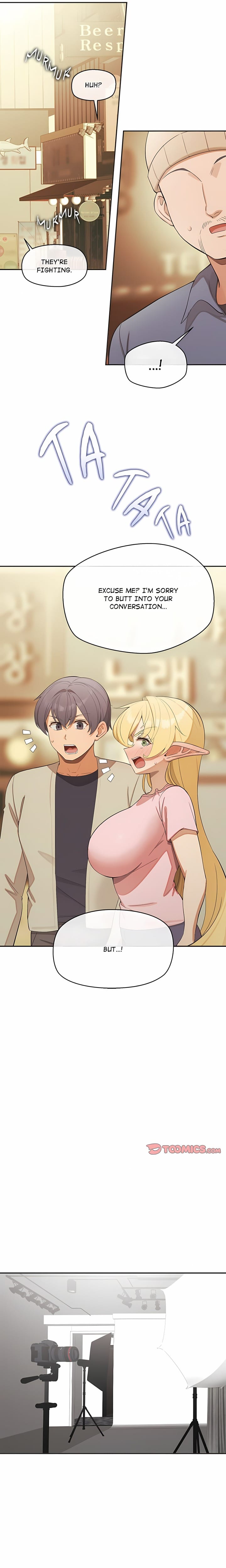 The Seed of Destiny Uncensored, chapter 33, page 19 of 20