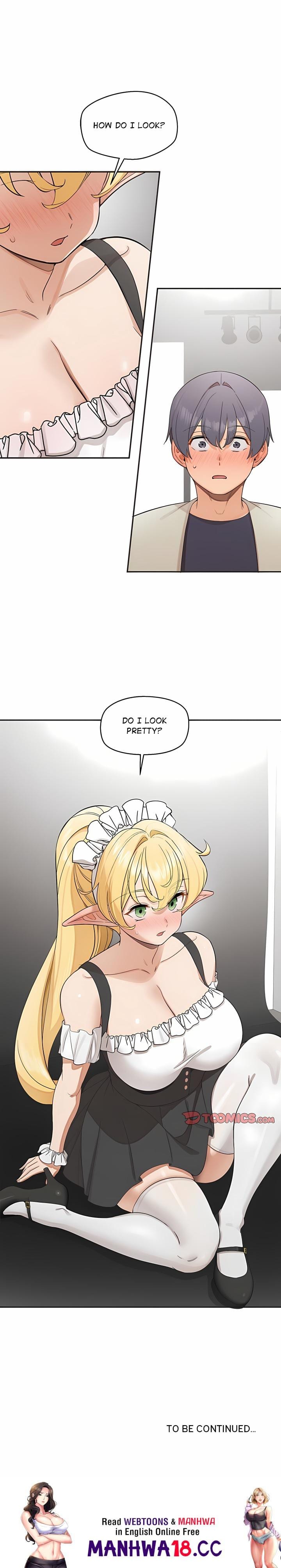 The Seed of Destiny Uncensored, chapter 33, page 20 of 20