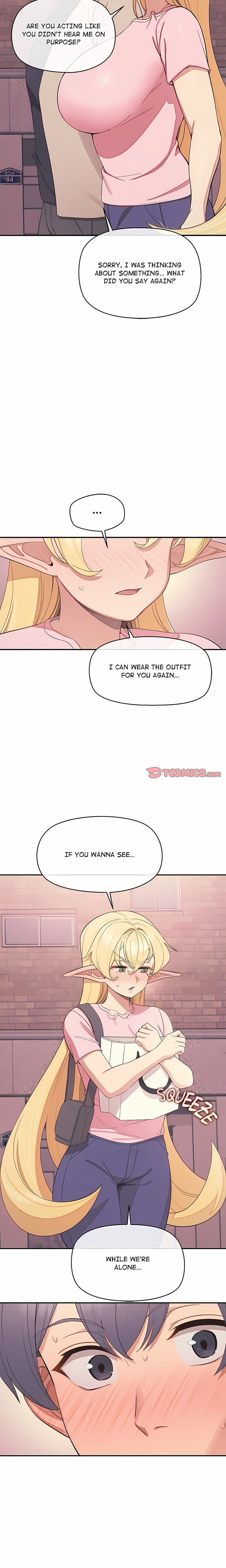 The Seed of Destiny Uncensored, chapter 34, page 10 of 20