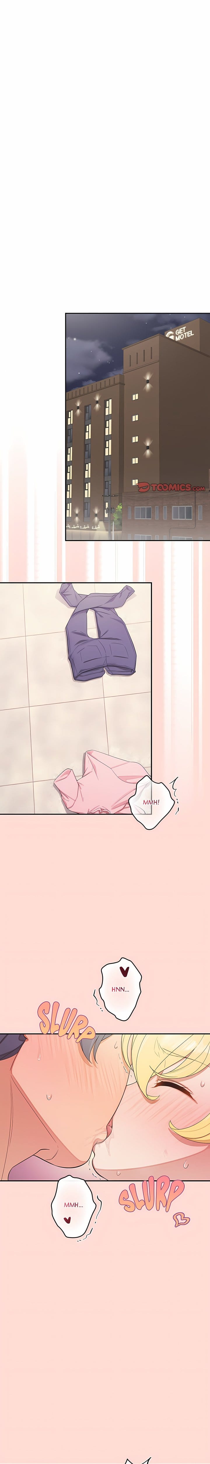 The Seed of Destiny Uncensored, chapter 34, page 11 of 20