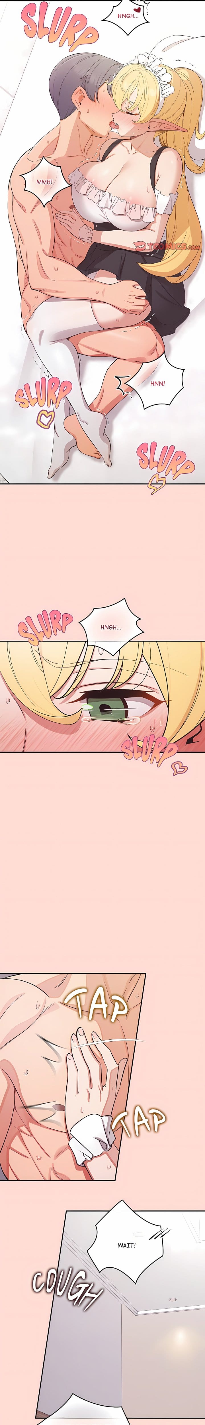 The Seed of Destiny Uncensored, chapter 34, page 12 of 20