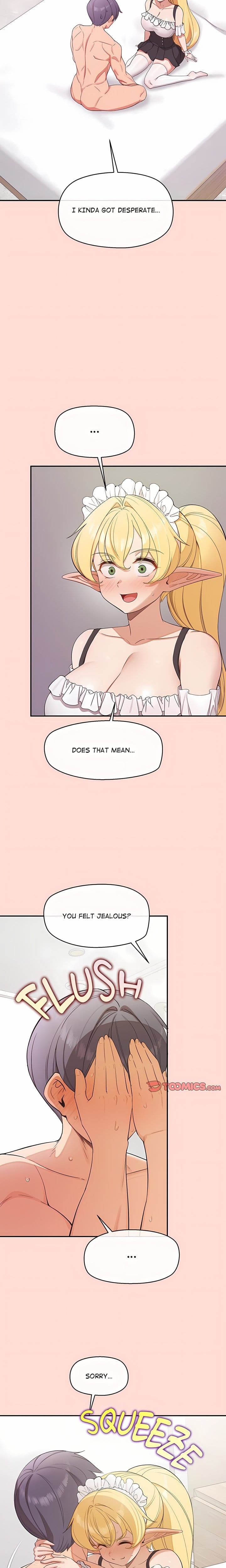 The Seed of Destiny Uncensored, chapter 34, page 14 of 20