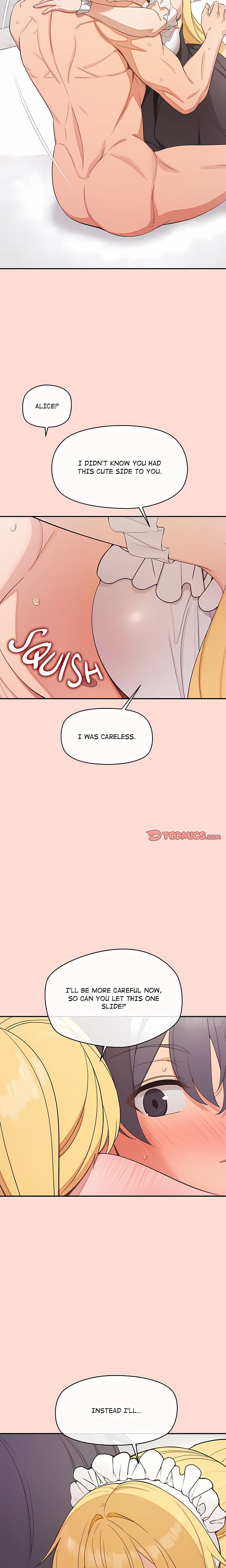 The Seed of Destiny Uncensored, chapter 34, page 15 of 20