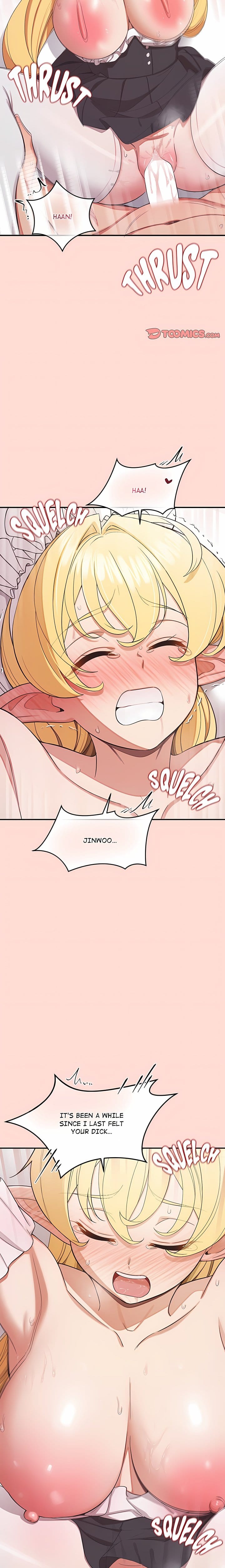 The Seed of Destiny Uncensored, chapter 34, page 17 of 20