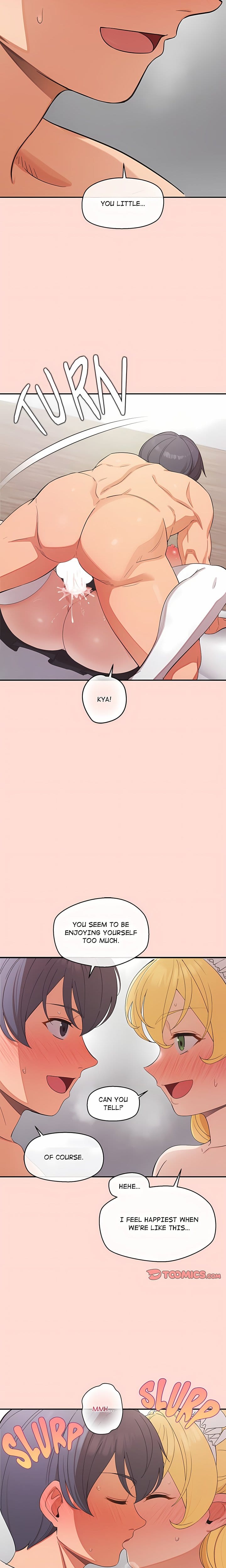 The Seed of Destiny Uncensored, chapter 35, page 8 of 21