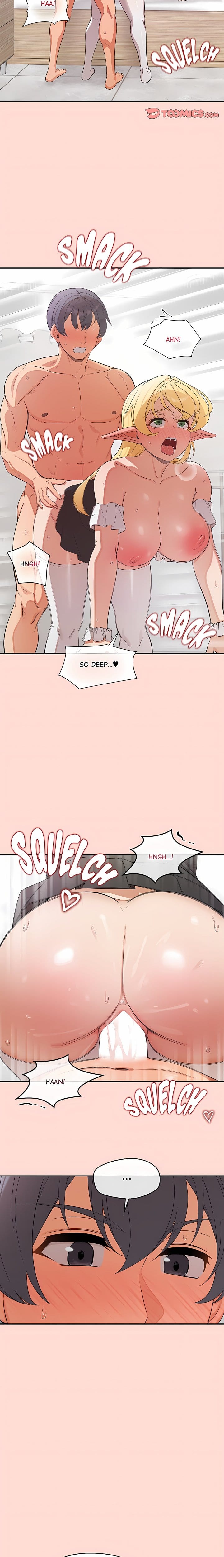 The Seed of Destiny Uncensored, chapter 35, page 10 of 21