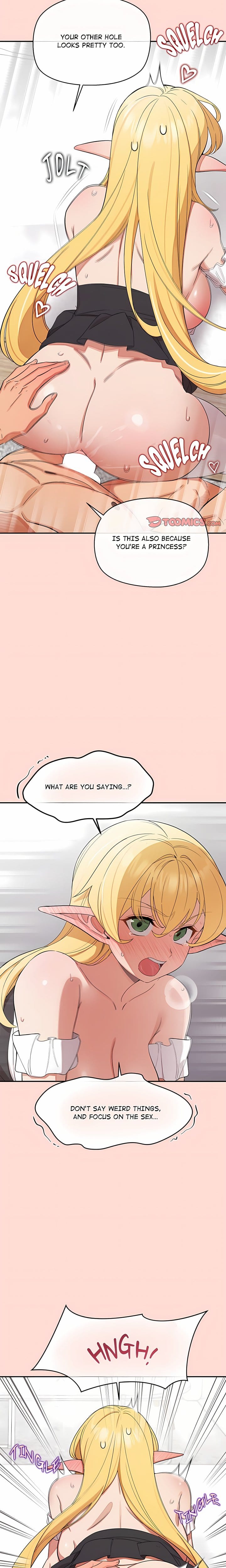 The Seed of Destiny Uncensored, chapter 35, page 11 of 21