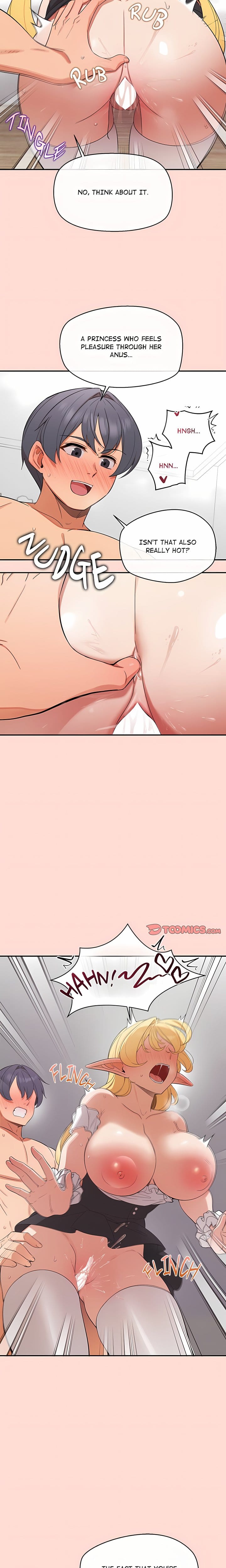 The Seed of Destiny Uncensored, chapter 35, page 12 of 21