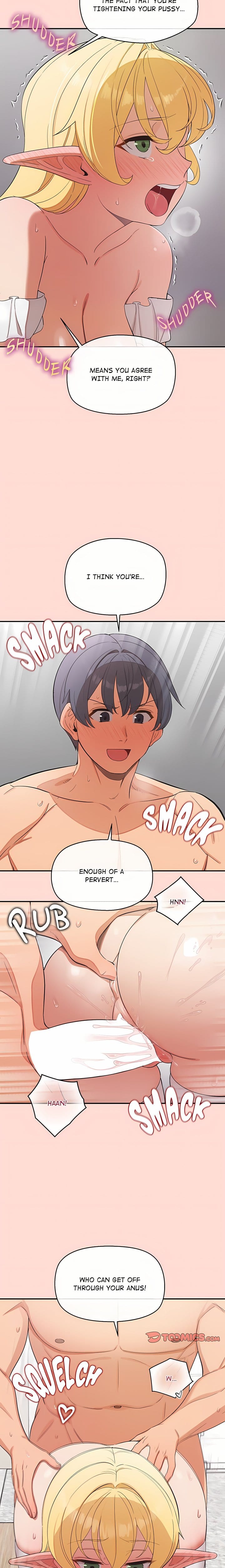 The Seed of Destiny Uncensored, chapter 35, page 13 of 21