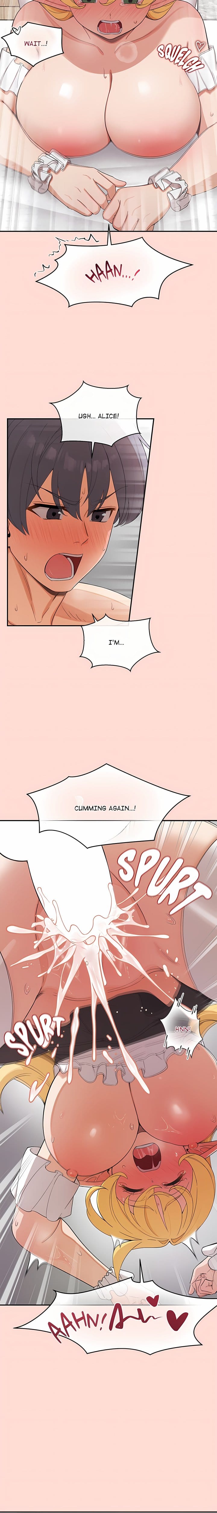 The Seed of Destiny Uncensored, chapter 35, page 14 of 21