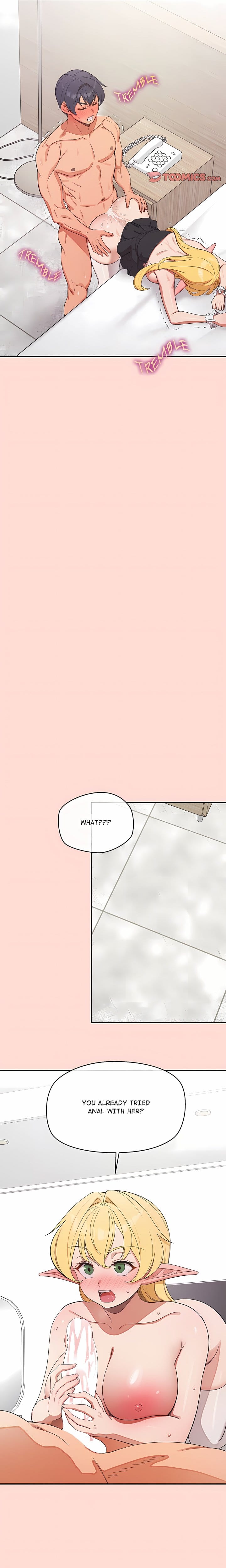 The Seed of Destiny Uncensored, chapter 35, page 15 of 21
