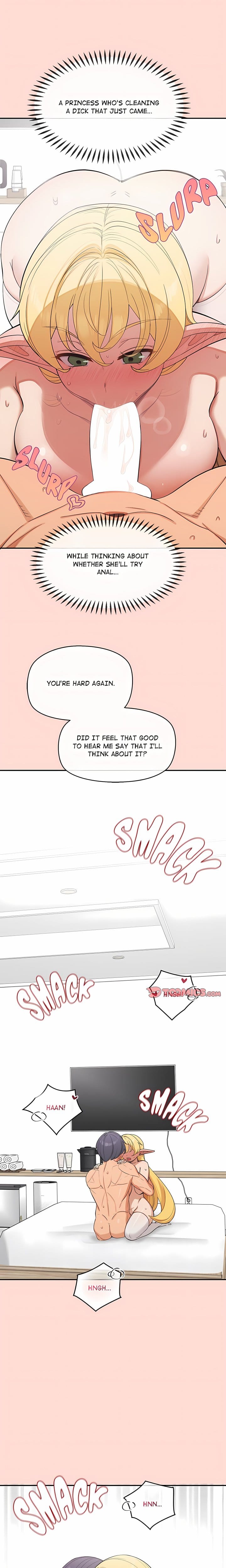 The Seed of Destiny Uncensored, chapter 35, page 17 of 21