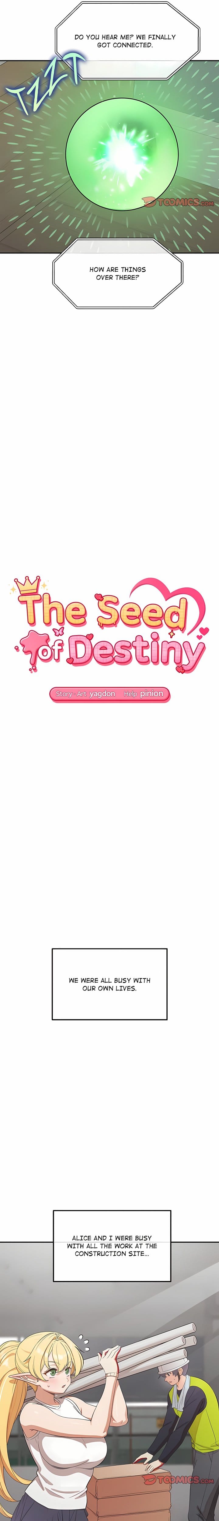 The Seed of Destiny Uncensored, chapter 36, page 7 of 21
