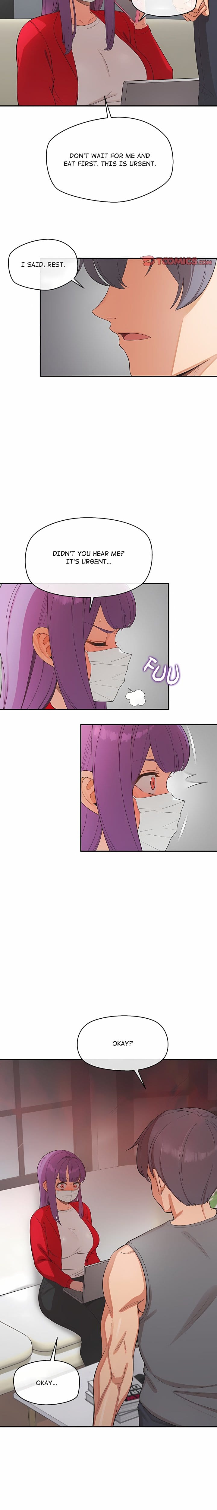 The Seed of Destiny Uncensored, chapter 36, page 12 of 21