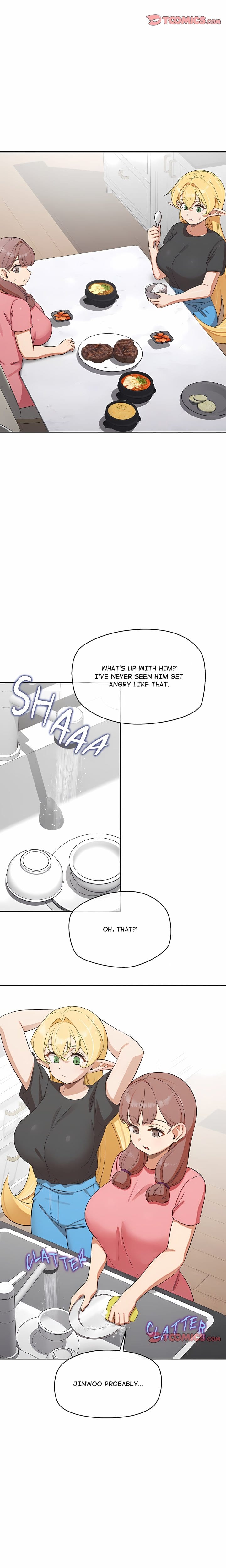The Seed of Destiny Uncensored, chapter 36, page 13 of 21