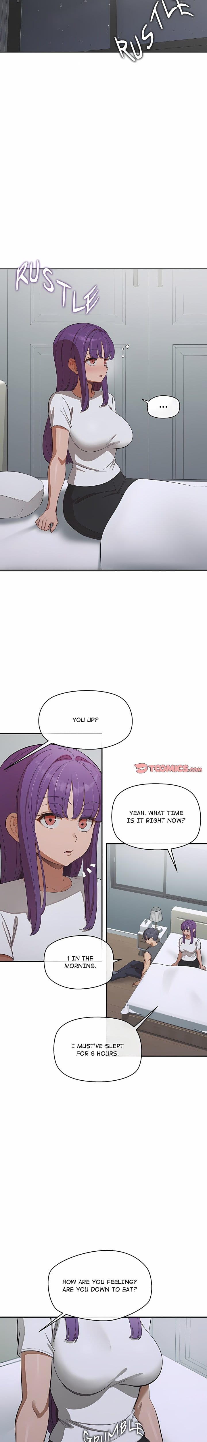 The Seed of Destiny Uncensored, chapter 36, page 15 of 21