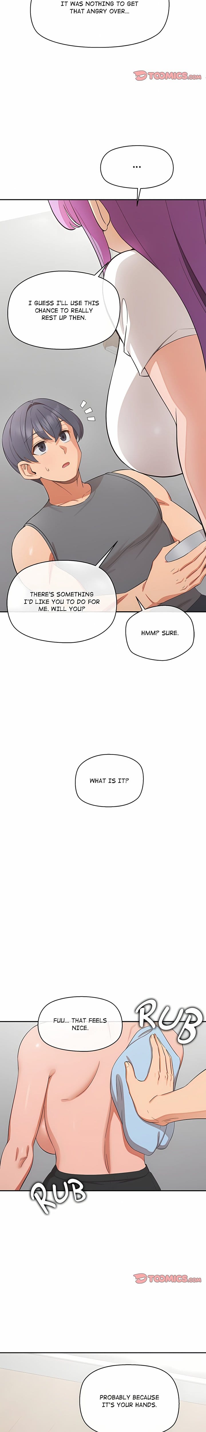 The Seed of Destiny Uncensored, chapter 36, page 18 of 21