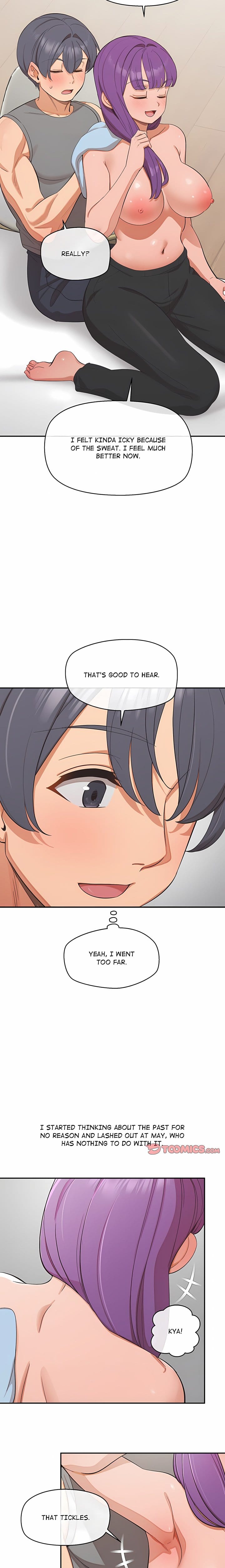 The Seed of Destiny Uncensored, chapter 36, page 19 of 21
