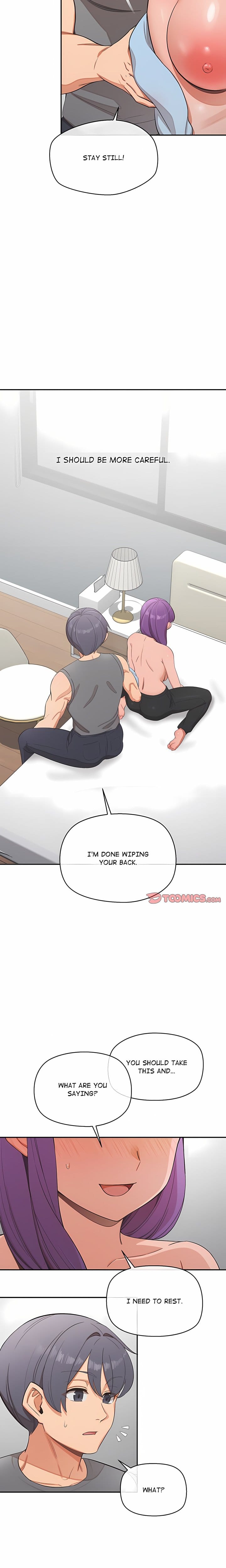 The Seed of Destiny Uncensored, chapter 36, page 20 of 21