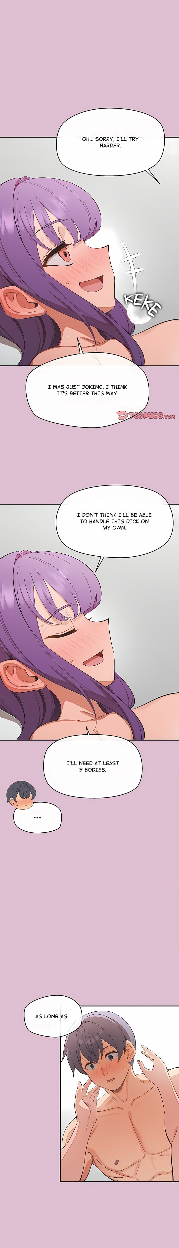 The Seed of Destiny Uncensored, chapter 37, page 11 of 22