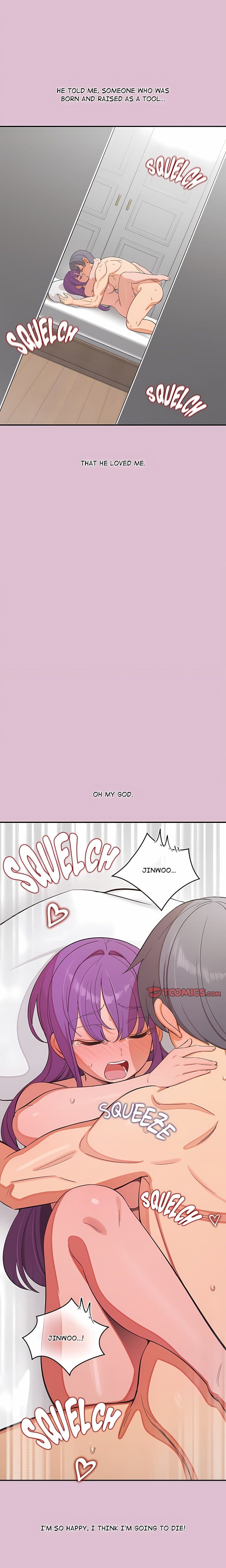 The Seed of Destiny Uncensored, chapter 37, page 17 of 22