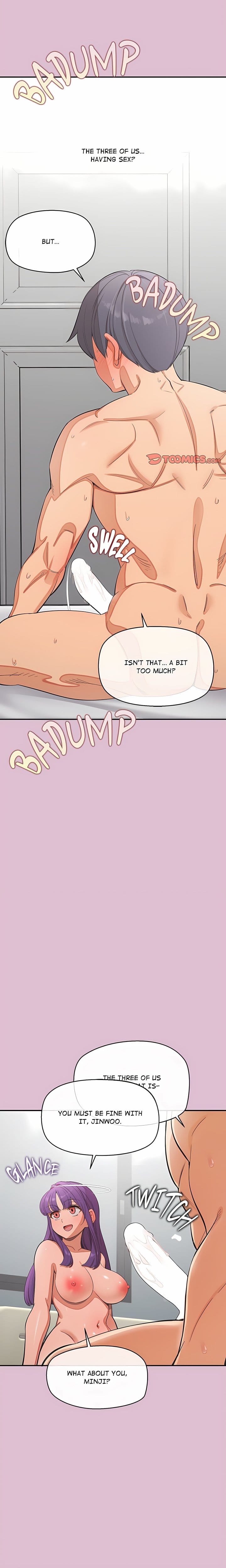 The Seed of Destiny Uncensored, chapter 38, page 6 of 22