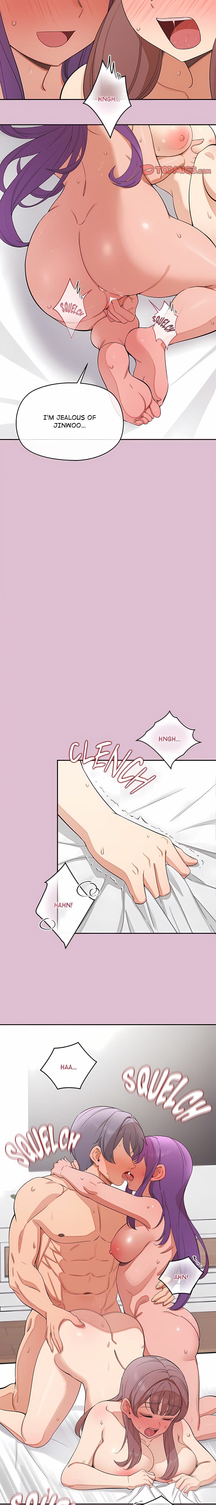 The Seed of Destiny Uncensored, chapter 38, page 15 of 22