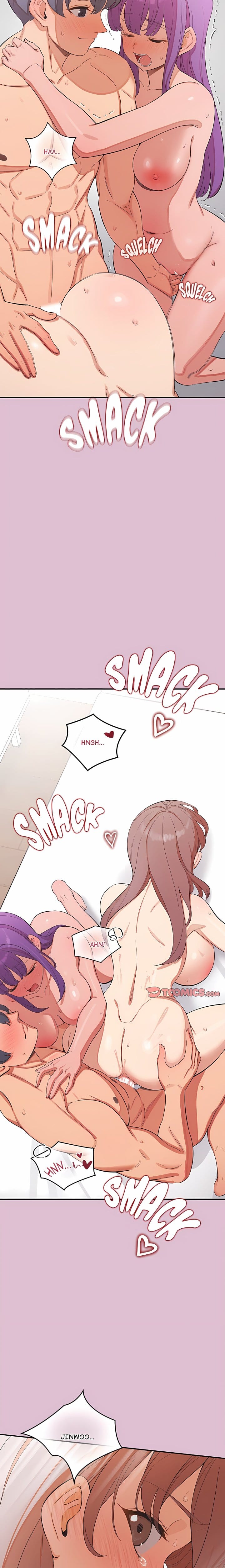 The Seed of Destiny Uncensored, chapter 38, page 17 of 22