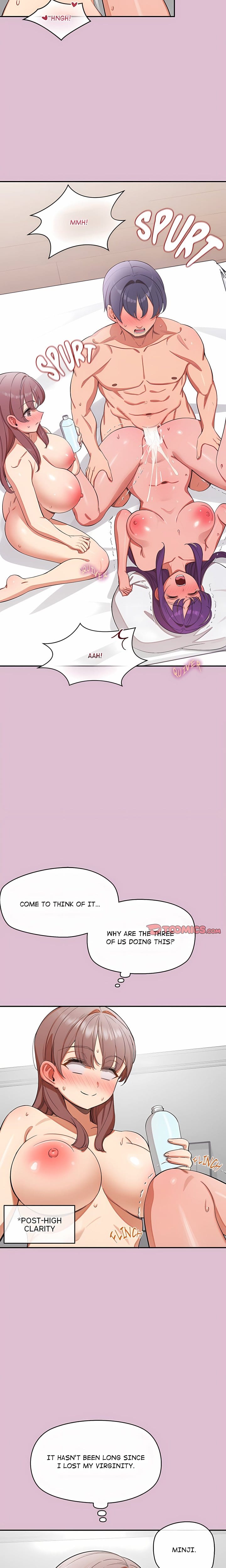 The Seed of Destiny Uncensored, chapter 39, page 12 of 24