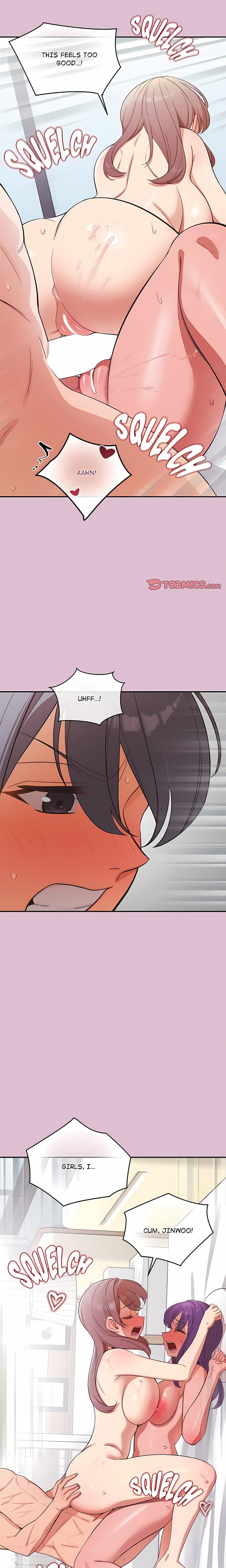 The Seed of Destiny Uncensored, chapter 39, page 16 of 24