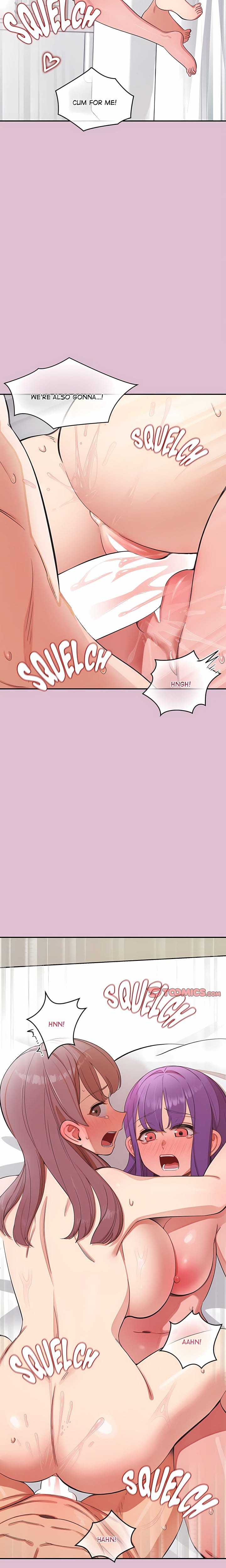 The Seed of Destiny Uncensored, chapter 39, page 17 of 24