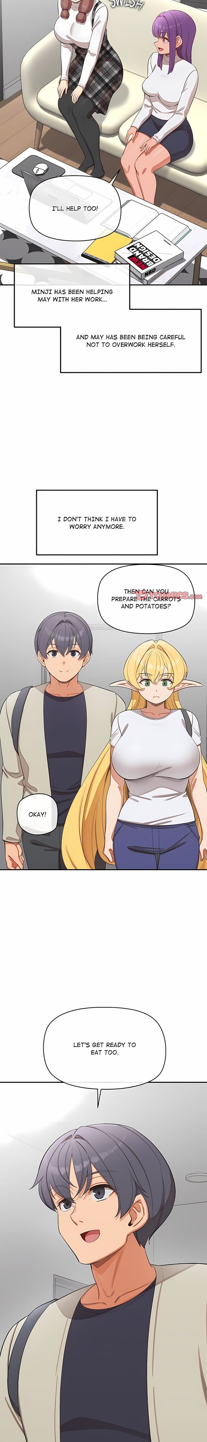 The Seed of Destiny Uncensored, chapter 39, page 21 of 24