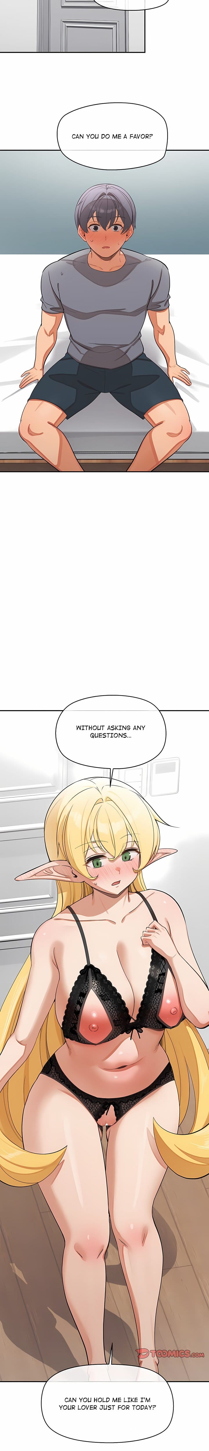 The Seed of Destiny Uncensored, chapter 39, page 23 of 24