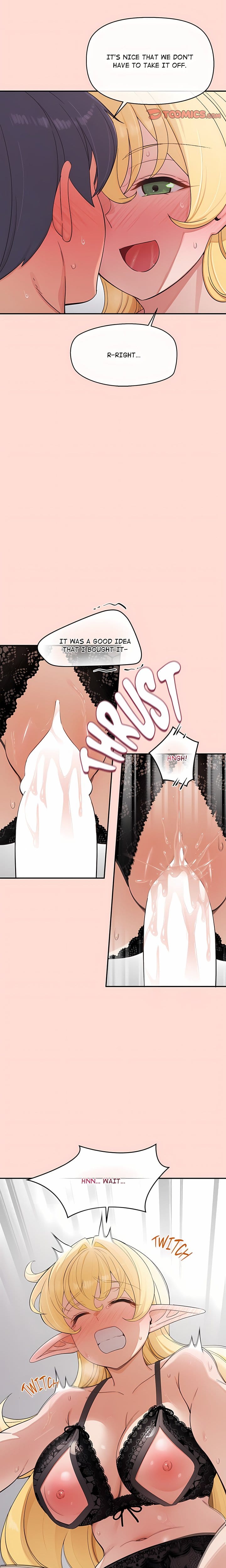 The Seed of Destiny Uncensored, chapter 40, page 10 of 23