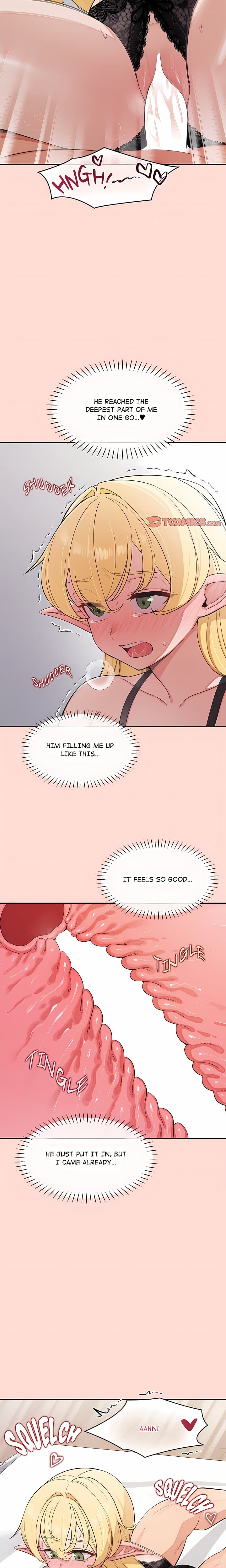 The Seed of Destiny Uncensored, chapter 40, page 11 of 23
