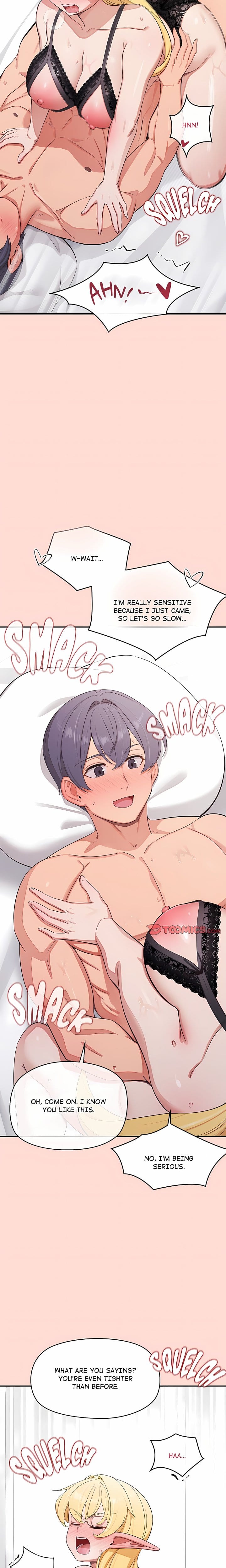 The Seed of Destiny Uncensored, chapter 40, page 12 of 23