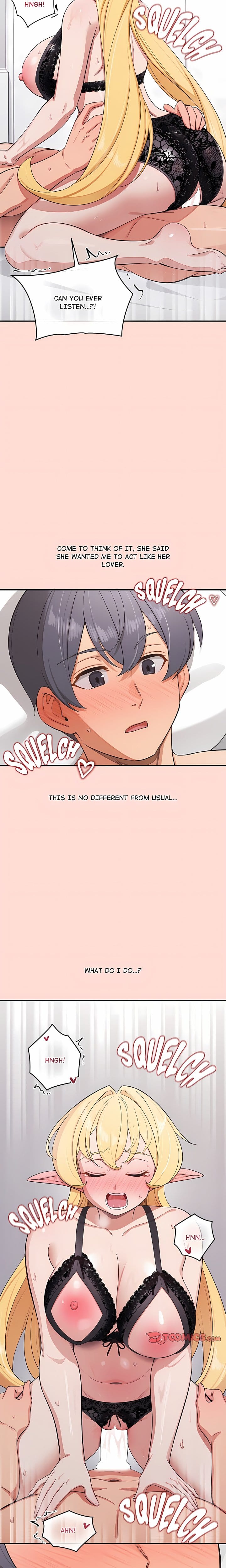 The Seed of Destiny Uncensored, chapter 40, page 13 of 23