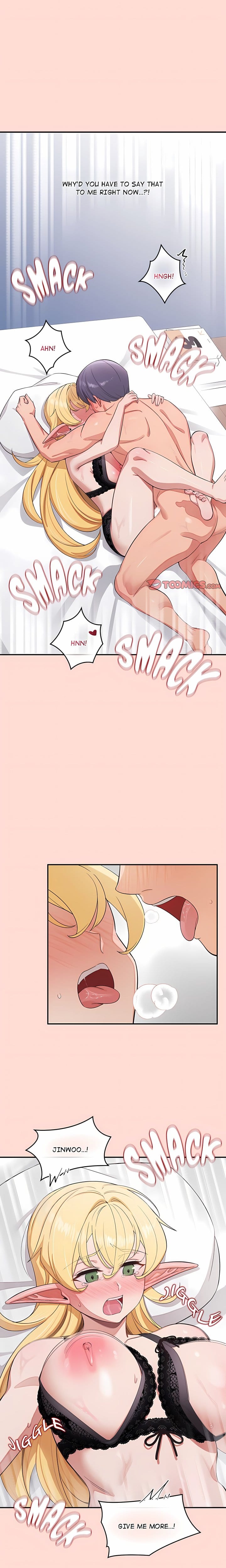 The Seed of Destiny Uncensored, chapter 40, page 16 of 23