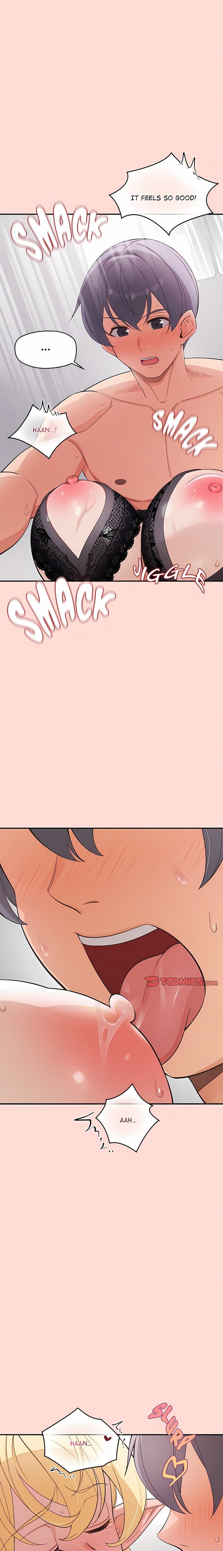 The Seed of Destiny Uncensored, chapter 40, page 17 of 23