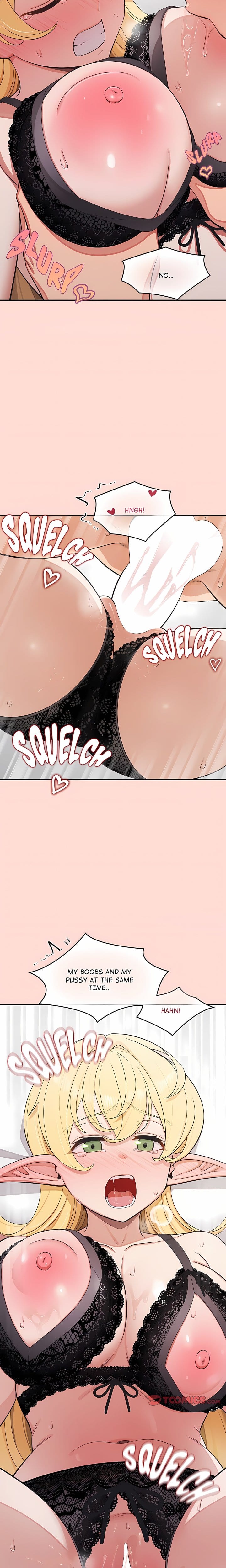 The Seed of Destiny Uncensored, chapter 40, page 18 of 23