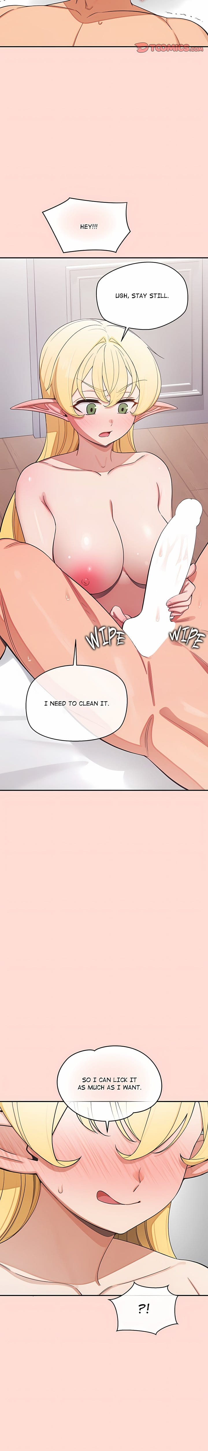 The Seed of Destiny Uncensored, chapter 41, page 5 of 23