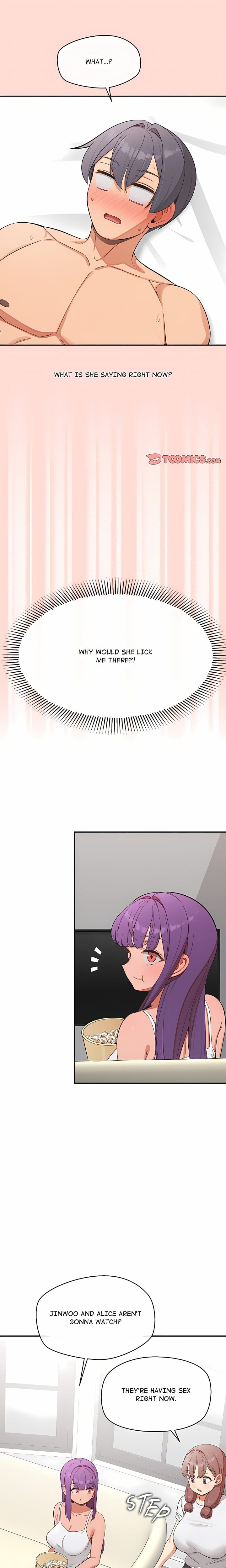 The Seed of Destiny Uncensored, chapter 41, page 6 of 23