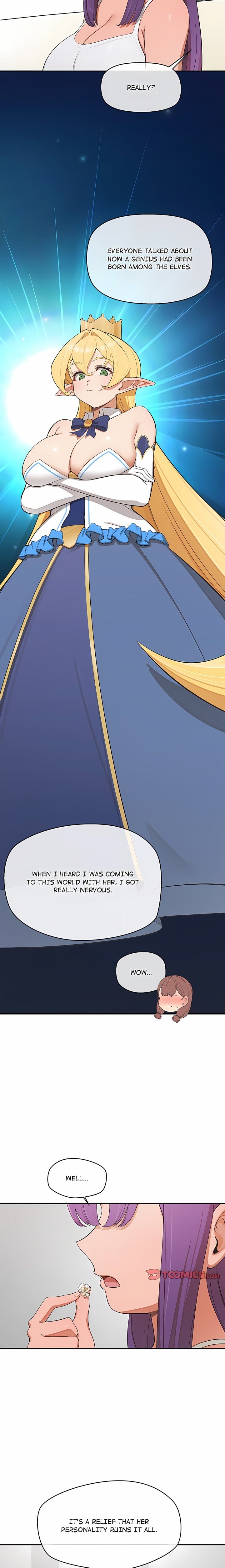 The Seed of Destiny Uncensored, chapter 41, page 8 of 23