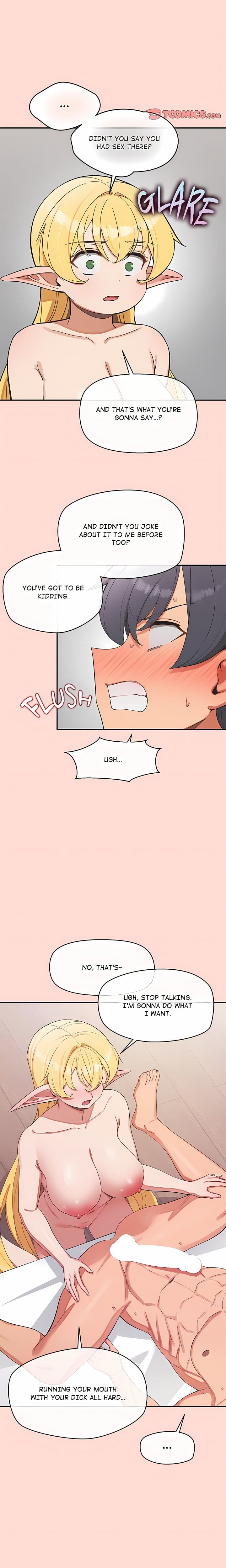 The Seed of Destiny Uncensored, chapter 41, page 10 of 23