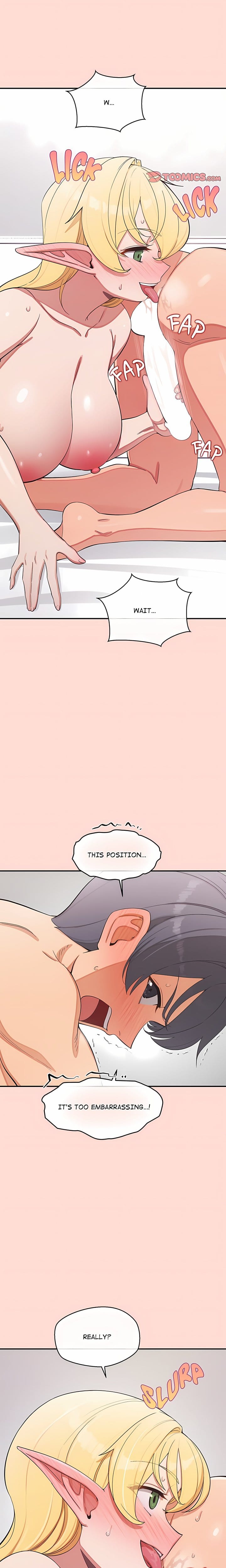 The Seed of Destiny Uncensored, chapter 41, page 15 of 23