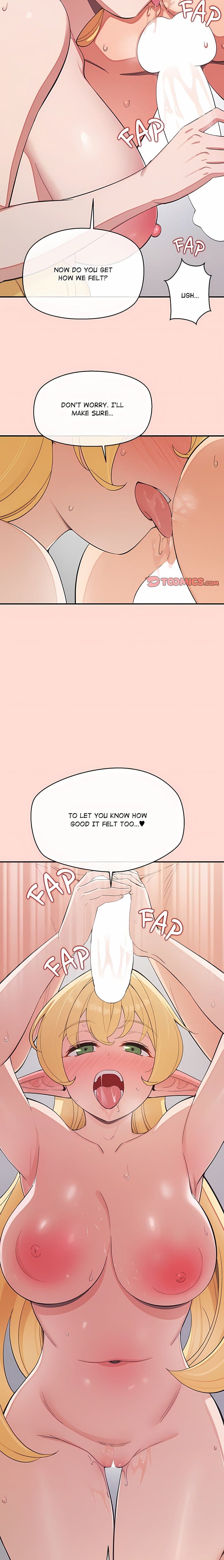 The Seed of Destiny Uncensored, chapter 41, page 16 of 23