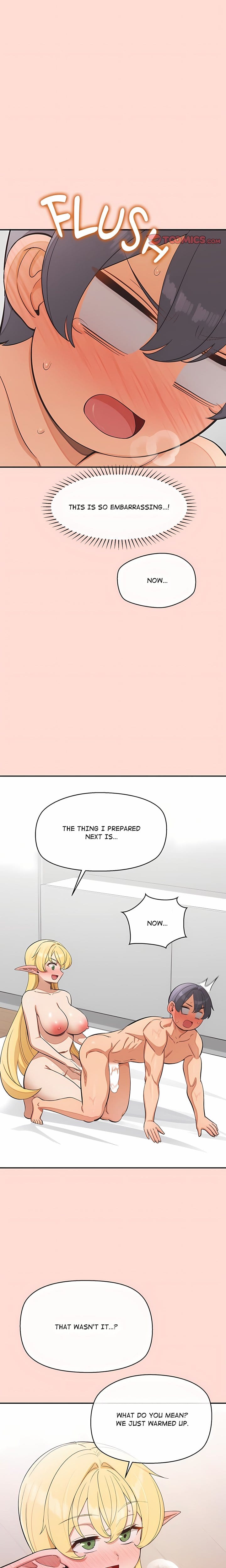 The Seed of Destiny Uncensored, chapter 41, page 20 of 23