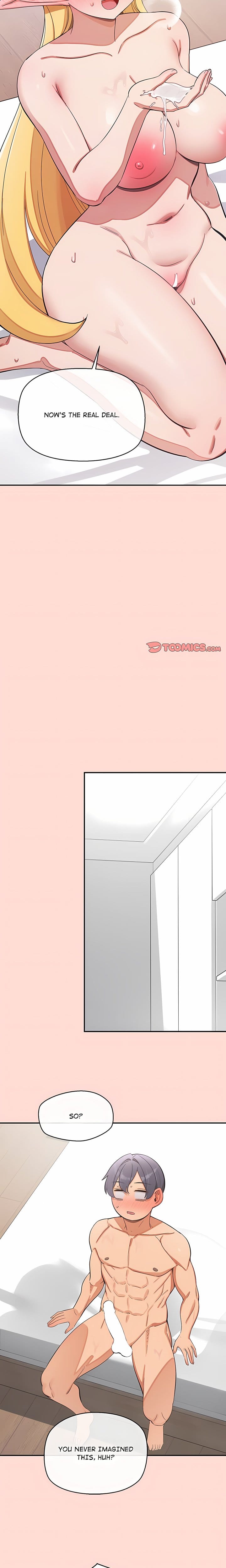 The Seed of Destiny Uncensored, chapter 41, page 21 of 23