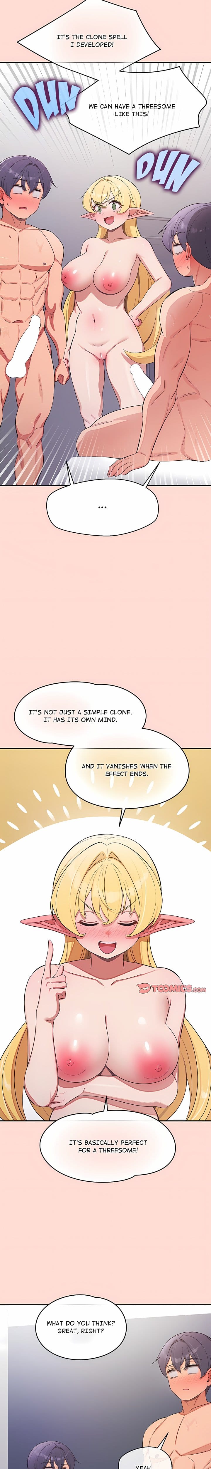 The Seed of Destiny Uncensored, chapter 41, page 22 of 23