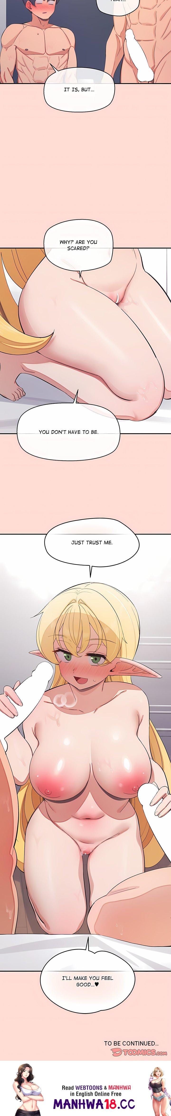 The Seed of Destiny Uncensored, chapter 41, page 23 of 23